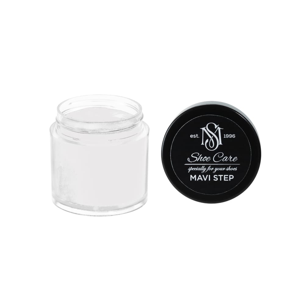 Liquid Leather Repair Filler & Dye NCS (S 1001-R) (Light Chrome), MAVI STEP Leather Repair LR01, Fills Scratches & Cracks