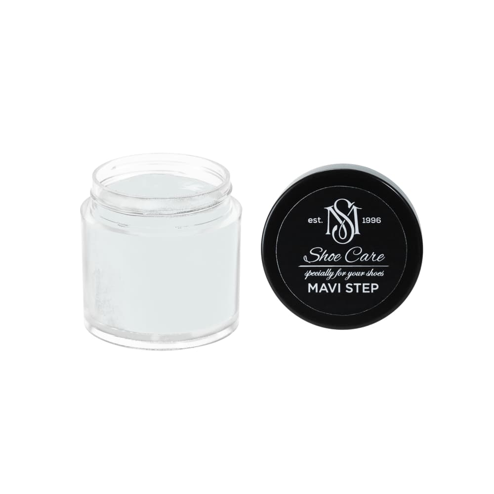 Liquid Leather Repair Filler & Dye NCS (S 1002-B50G) (White Aluminum), MAVI STEP Leather Repair LR01, Fills Scratches & Cracks