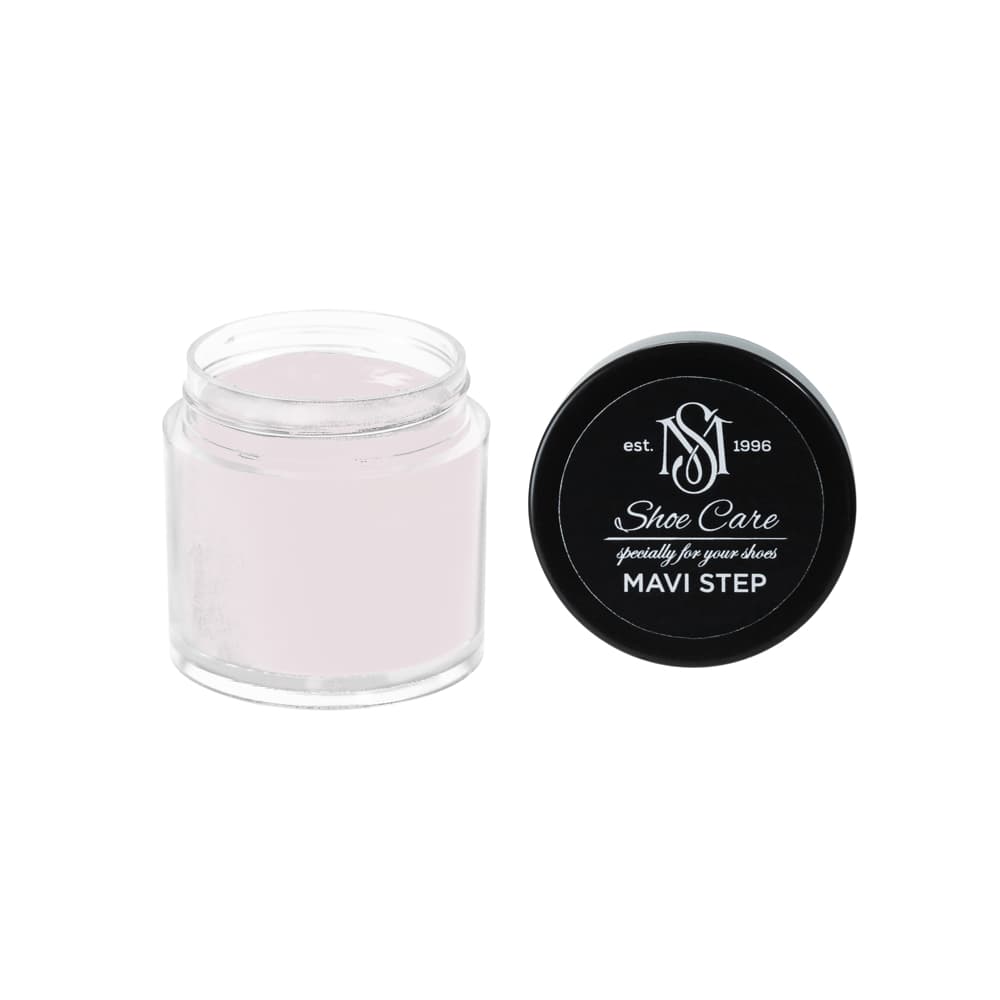 Liquid Leather Repair Filler & Dye NCS (S 1005-R20B) (White with Pink), MAVI STEP Leather Repair LR01, Fills Scratches & Cracks