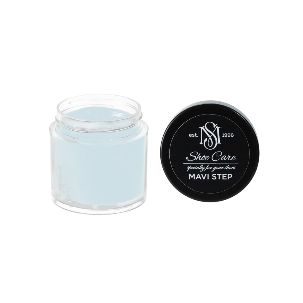 Liquid Leather Repair Filler & Dye NCS (S 1010-B10G) (Pale Blue), MAVI STEP Leather Repair LR01, Fills Scratches & Cracks
