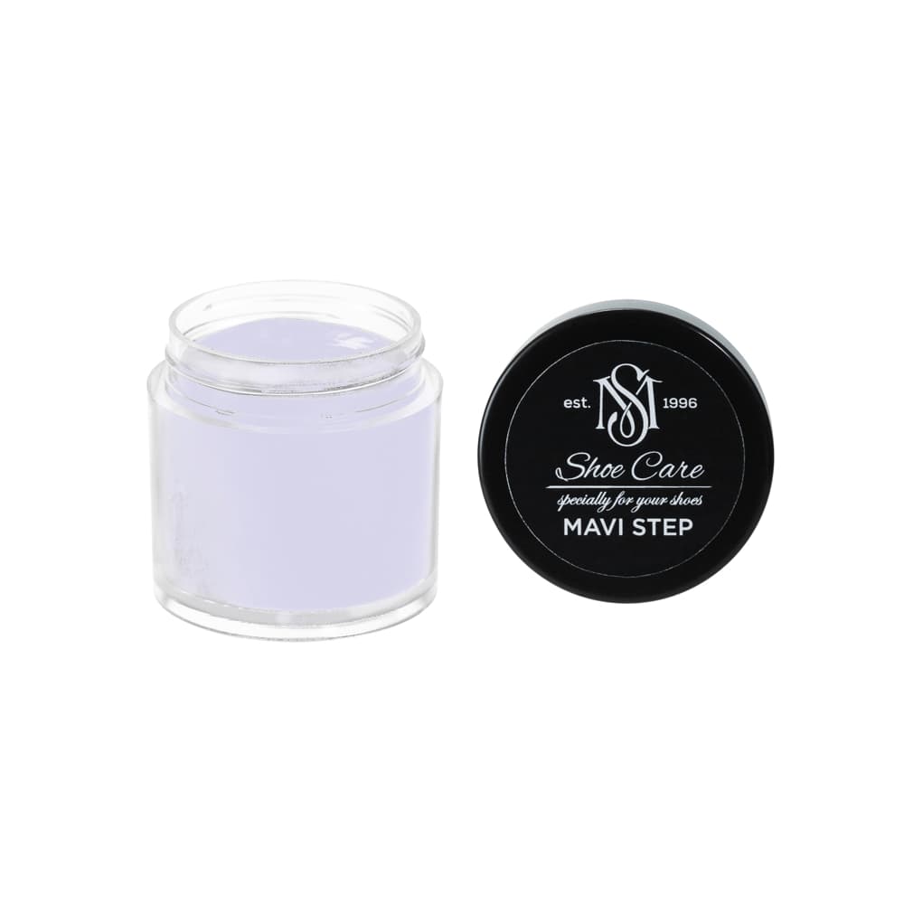 Liquid Leather Repair Filler & Dye NCS (S 1015-R60B) (White-Pale Purple), MAVI STEP Leather Repair LR01, Fills Scratches & Cracks