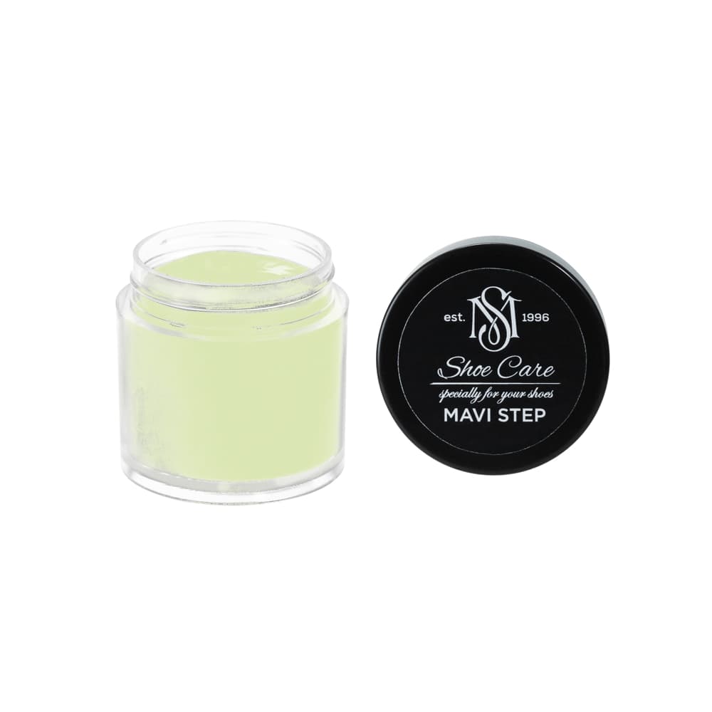 Liquid Leather Repair Filler & Dye NCS (S 1020-G50Y) (Buttery Cream), MAVI STEP Leather Repair LR01, Fills Scratches & Cracks