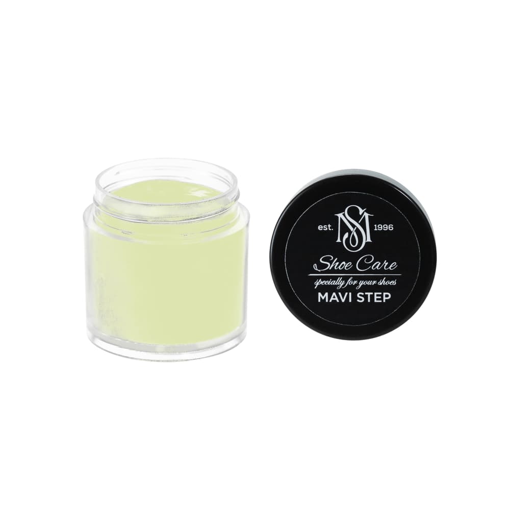 Liquid Leather Repair Filler & Dye NCS (S 1020-G60Y) (Natural Cream), MAVI STEP Leather Repair LR01, Fills Scratches & Cracks