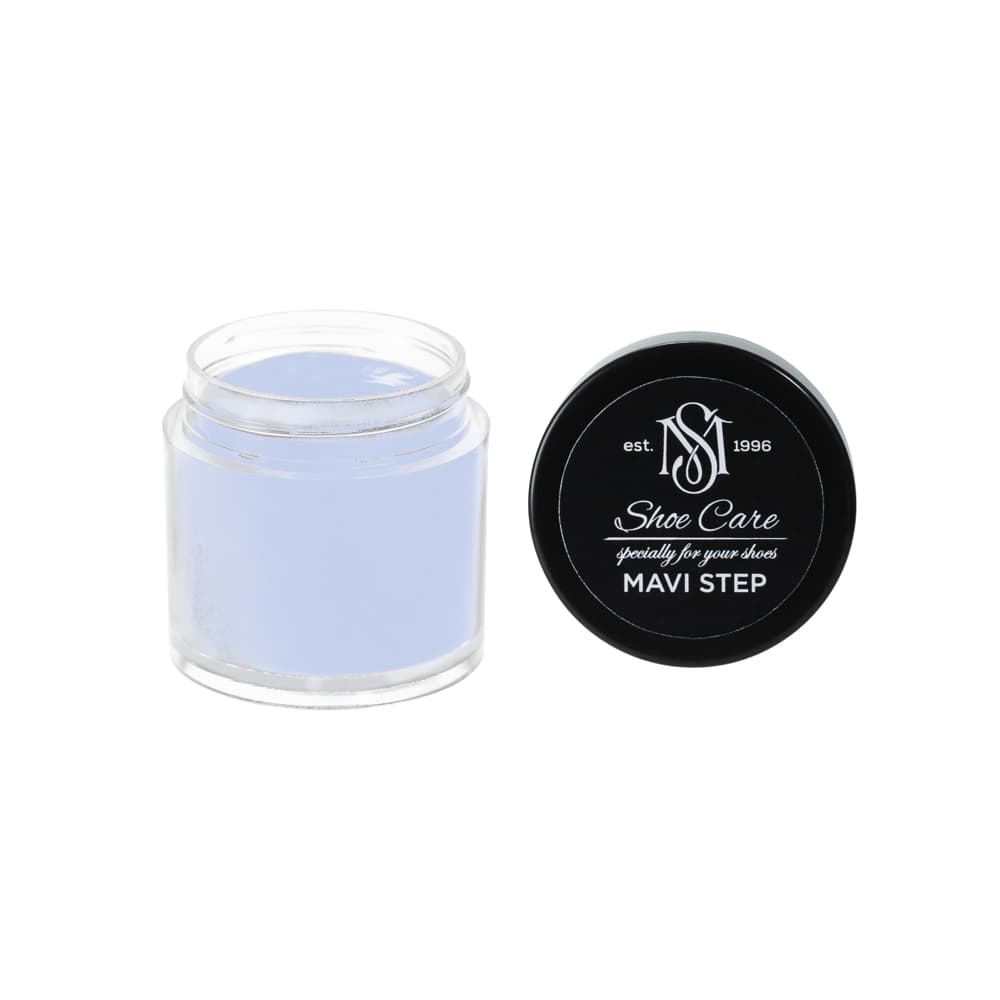 Liquid Leather Repair Filler & Dye NCS (S 1020-R70B) (Blue Frost), MAVI STEP Leather Repair LR01, Fills Scratches & Cracks