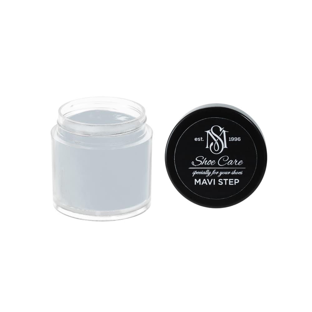 Liquid Leather Repair Filler & Dye NCS (S 2005-B) (Wet Silver), MAVI STEP Leather Repair LR01, Fills Scratches & Cracks