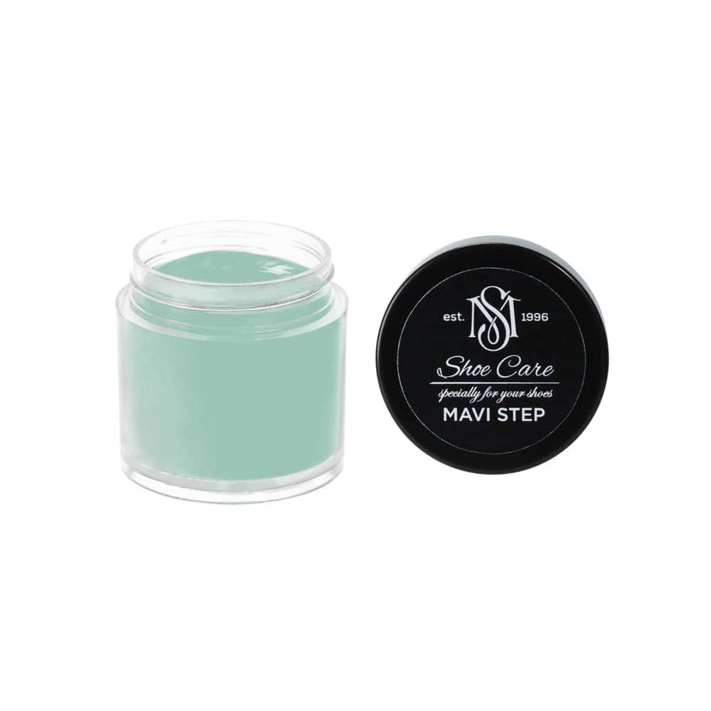 Liquid Leather Repair Filler & Dye NCS (S 2020-B90G) (Green with Silver), MAVI STEP Leather Repair LR01, Fills Scratches & Cracks