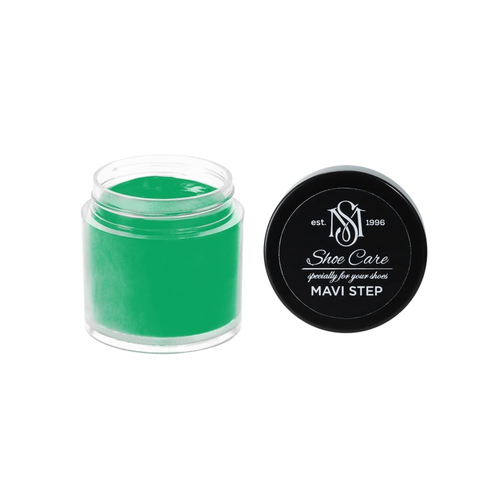 Liquid Leather Repair Filler & Dye NCS (S 2060-G10Y) (Cobalt Green), MAVI STEP Leather Repair LR01, Fills Scratches & Cracks