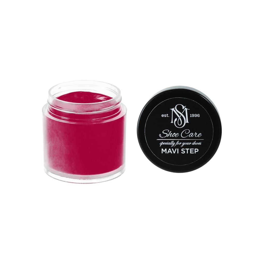 Liquid Leather Repair Filler & Dye NCS (S 2070-R10B) (Pomegranate), MAVI STEP Leather Repair LR01, Fills Scratches & Cracks