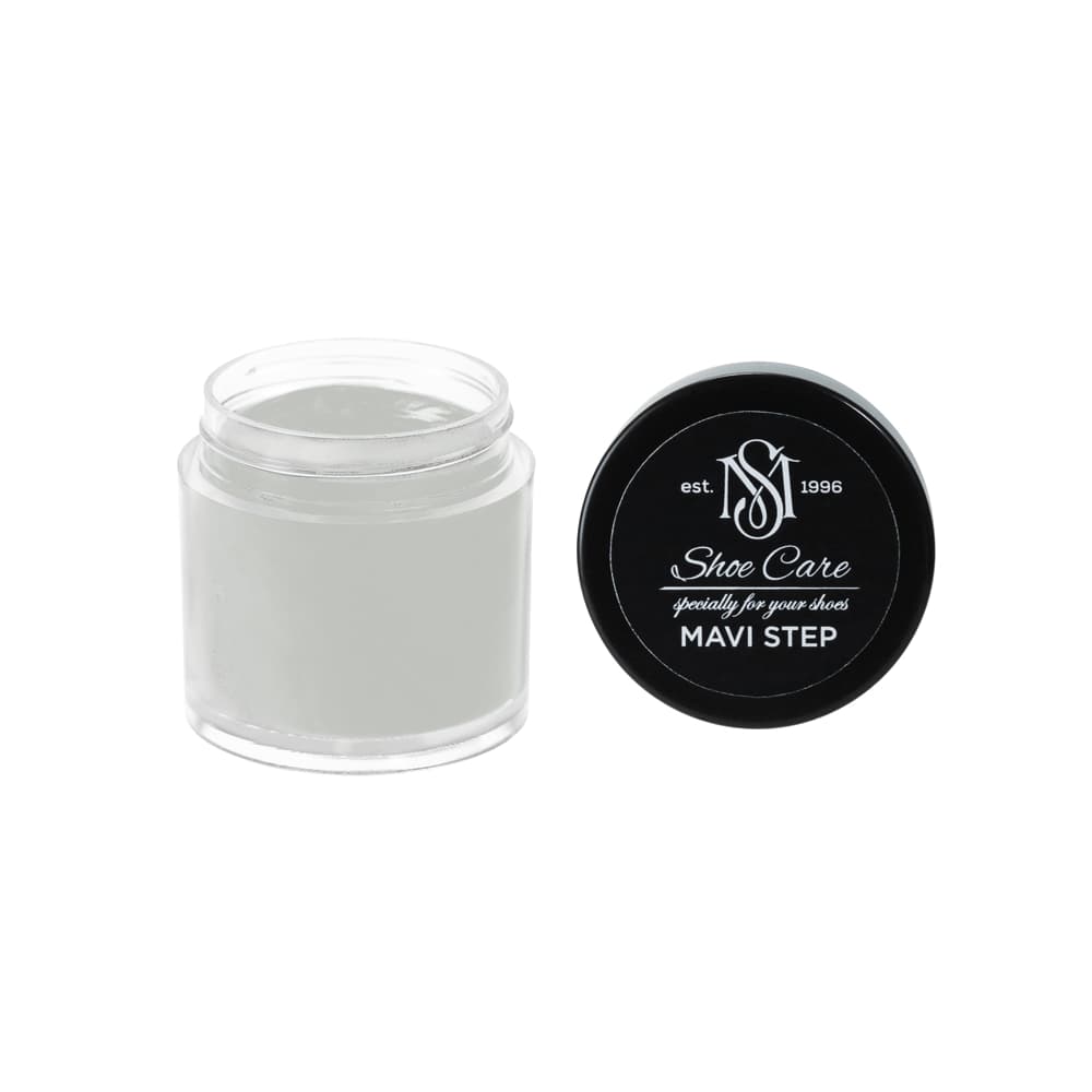 Liquid Leather Repair Filler & Dye NCS (S 2502-G50Y) (Light Silver), MAVI STEP Leather Repair LR01, Fills Scratches & Cracks
