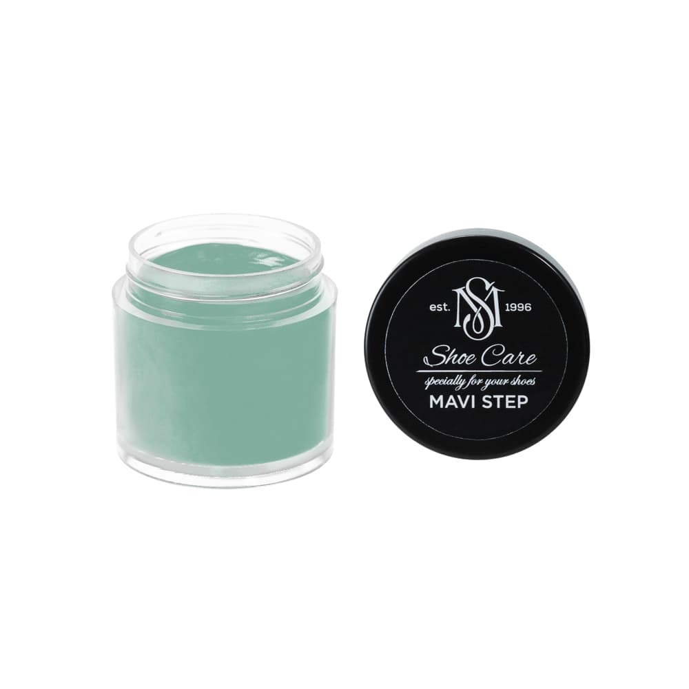 Liquid Leather Repair Filler & Dye NCS (S 3020-B90G) (Turquoise-Gray), MAVI STEP Leather Repair LR01, Fills Scratches & Cracks