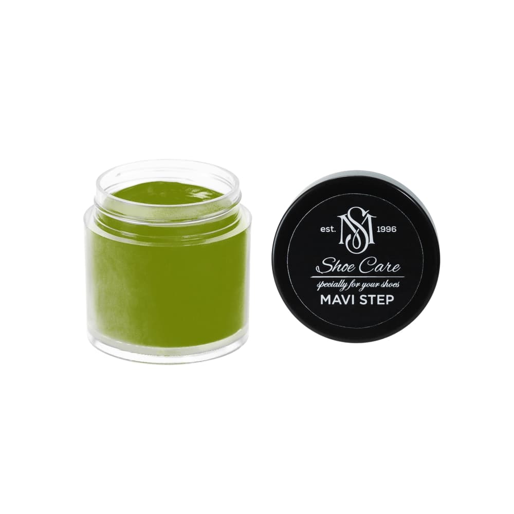 Liquid Leather Repair Filler & Dye NCS (S 3560-G50Y) (Spanish Olive), MAVI STEP Leather Repair LR01, Fills Scratches & Cracks