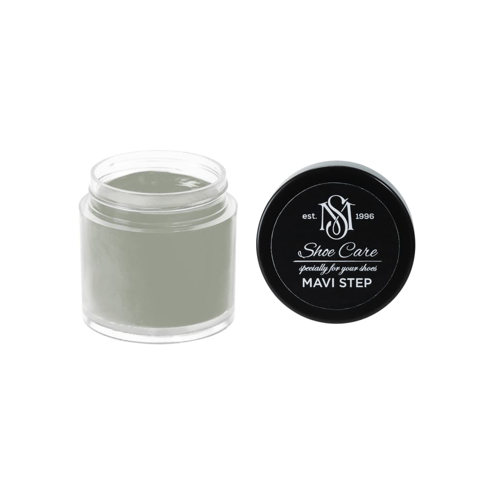 Liquid Leather Repair Filler & Dye NCS (S 4005-G50Y) (Gray Mélange), MAVI STEP Leather Repair LR01, Fills Scratches & Cracks