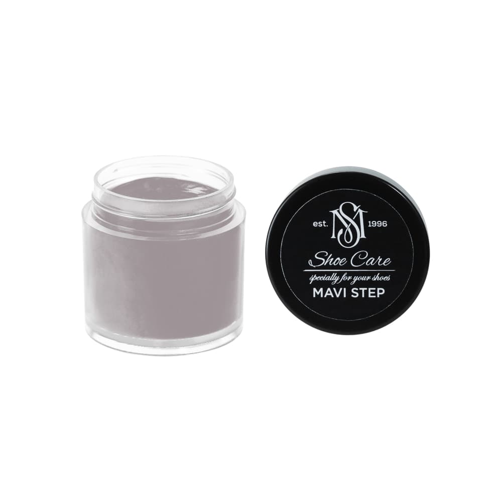 Liquid Leather Repair Filler & Dye NCS (S 4005-R20B) (Polished Gray), MAVI STEP Leather Repair LR01, Fills Scratches & Cracks