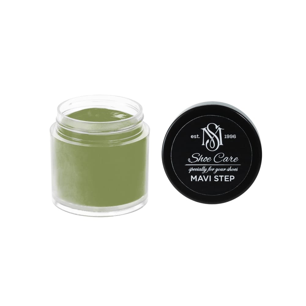 Liquid Leather Repair Filler & Dye NCS (S 4030-G50Y) (Grayish Olive), MAVI STEP Leather Repair LR01, Fills Scratches & Cracks