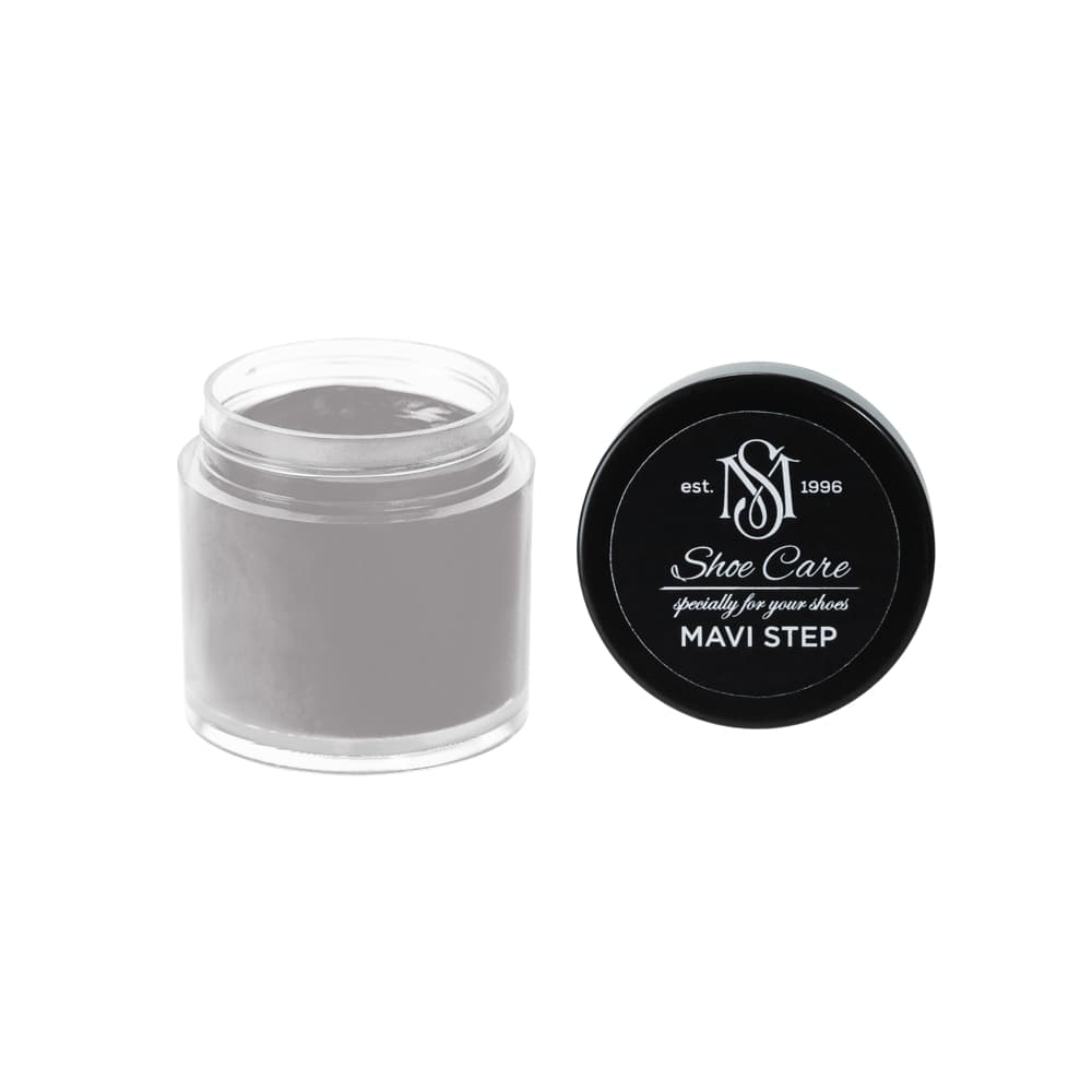 Liquid Leather Repair Filler & Dye NCS (S 4502-R) (Mouse Gray), MAVI STEP Leather Repair LR01, Fills Scratches & Cracks