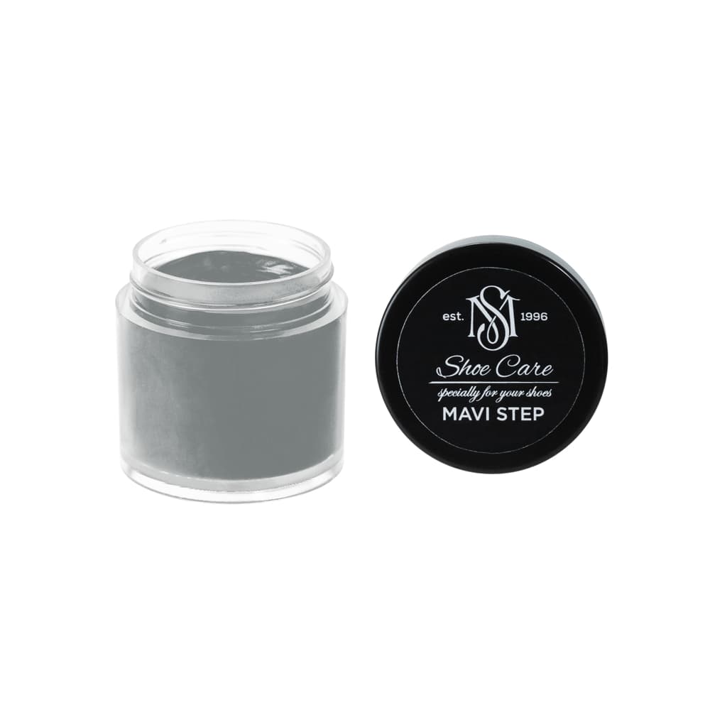 Liquid Leather Repair Filler & Dye NCS (S 5502-B50G) (White-Black-Gray), MAVI STEP Leather Repair LR01, Fills Scratches & Cracks