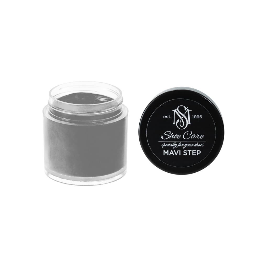 Liquid Leather Repair Filler & Dye NCS (S 6000-N) (Darkened), MAVI STEP Leather Repair LR01, Fills Scratches & Cracks