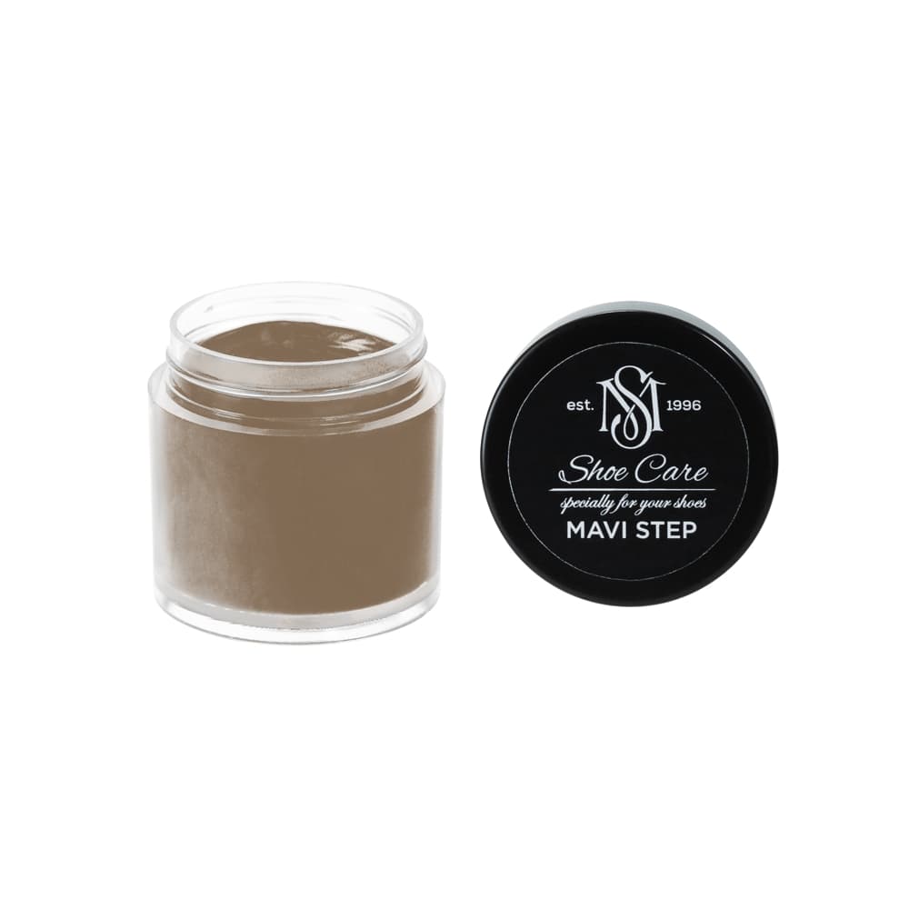 Liquid Leather Repair Filler & Dye NCS (S 6010-Y30R) (Arabica), MAVI STEP Leather Repair LR01, Fills Scratches & Cracks