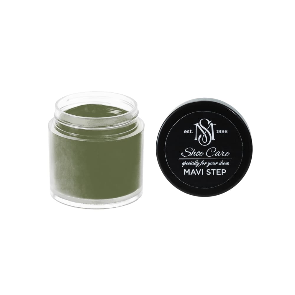 Liquid Leather Repair Filler & Dye NCS (S 6020-G50Y) (Brown with Green), MAVI STEP Leather Repair LR01, Fills Scratches & Cracks