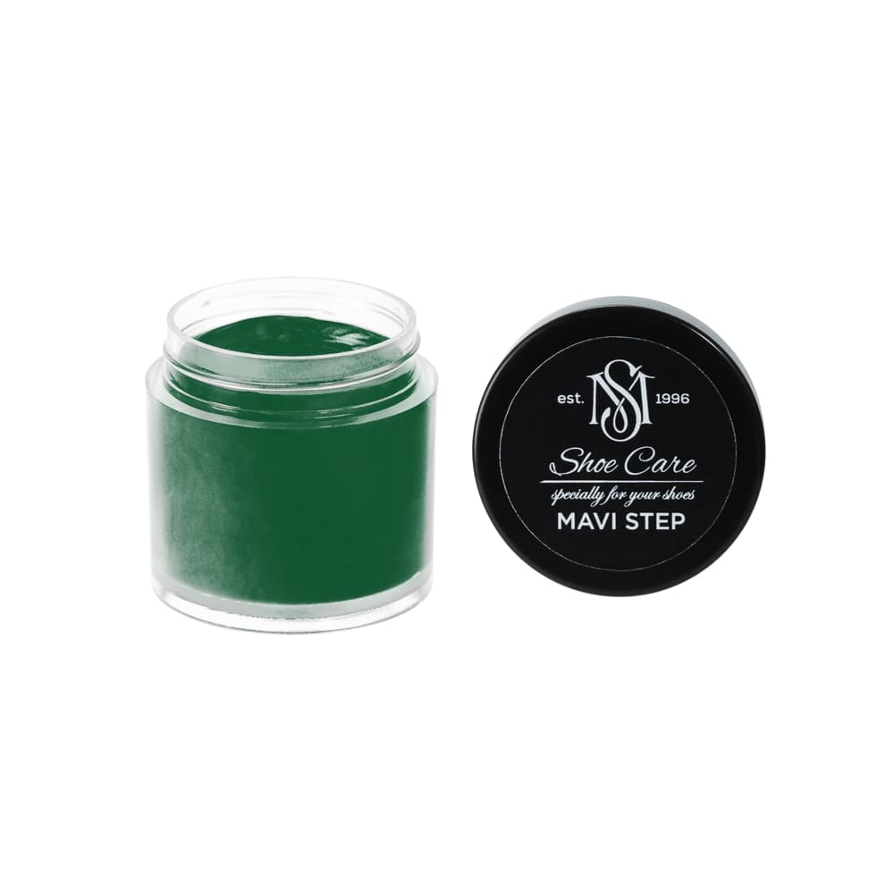 Liquid Leather Repair Filler & Dye NCS (S 6030-G10Y) (Bush Green), MAVI STEP Leather Repair LR01, Fills Scratches & Cracks