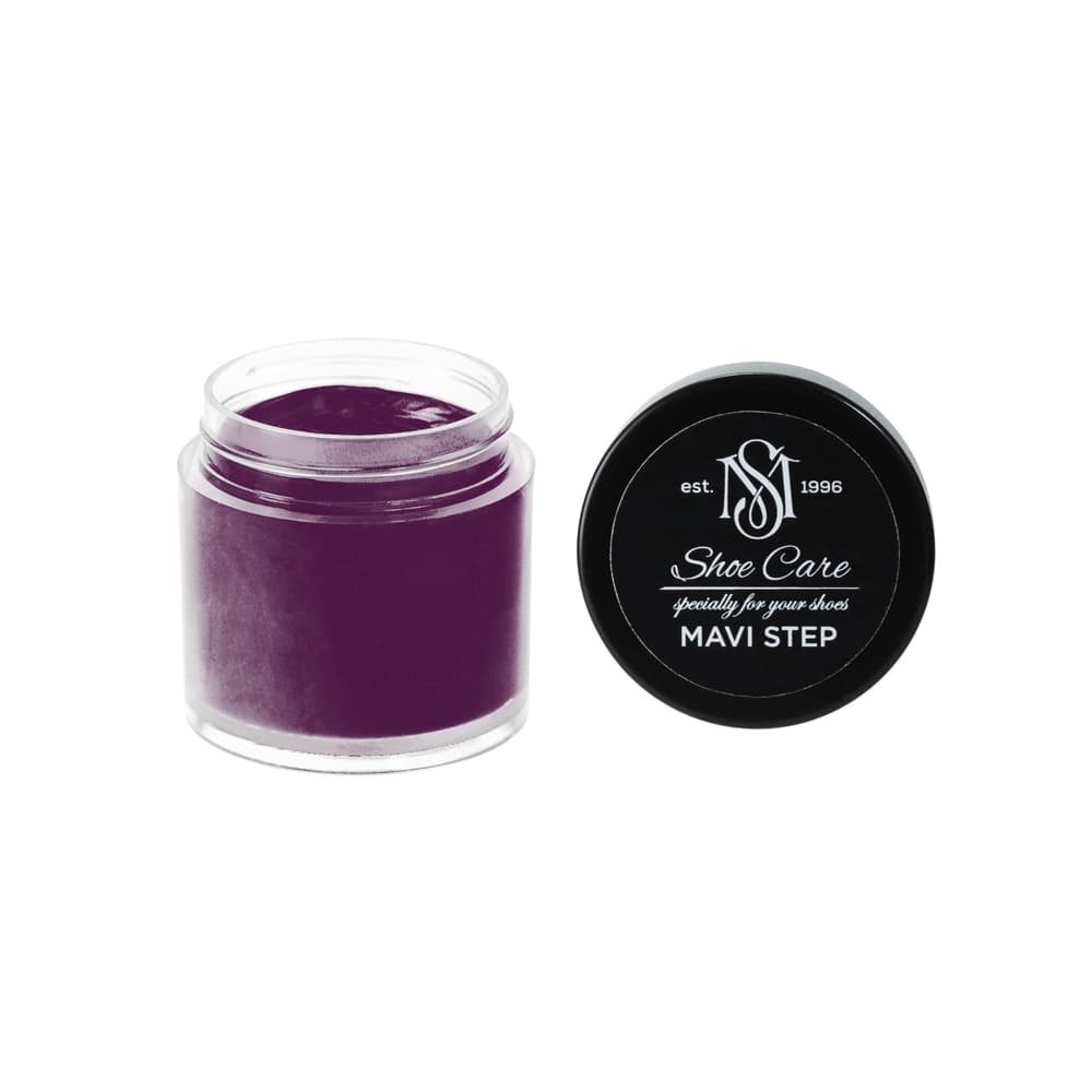 Liquid Leather Repair Filler & Dye NCS (S 6030-R40B) (Black-Orange-Purple), MAVI STEP Leather Repair LR01, Fills Scratches & Cracks
