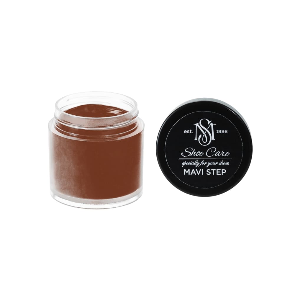 Liquid Leather Repair Filler & Dye NCS (S 6030-Y70R) (Caput Mortuum), MAVI STEP Leather Repair LR01, Fills Scratches & Cracks