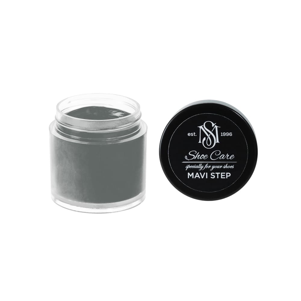 Liquid Leather Repair Filler & Dye NCS (S 6502-G) (Dark Nickel Gray), MAVI STEP Leather Repair LR01, Fills Scratches & Cracks