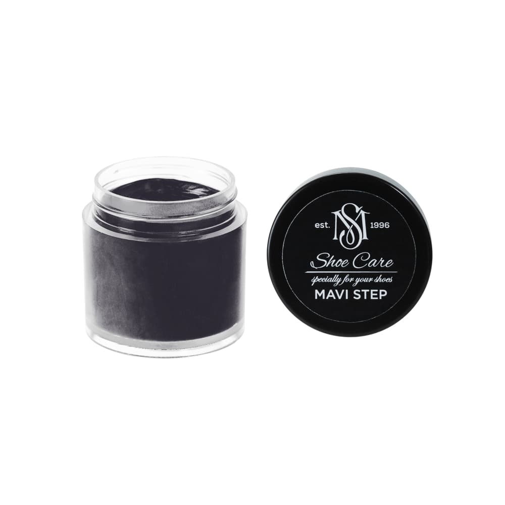Liquid Leather Repair Filler & Dye NCS (S 8005-R50B) (Black-Blue with Gray), MAVI STEP Leather Repair LR01, Fills Scratches & Cracks