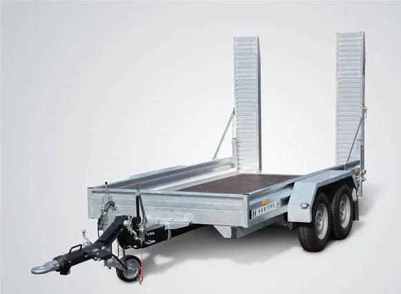 Hubière TPF 3502 35 LKW-Transporter