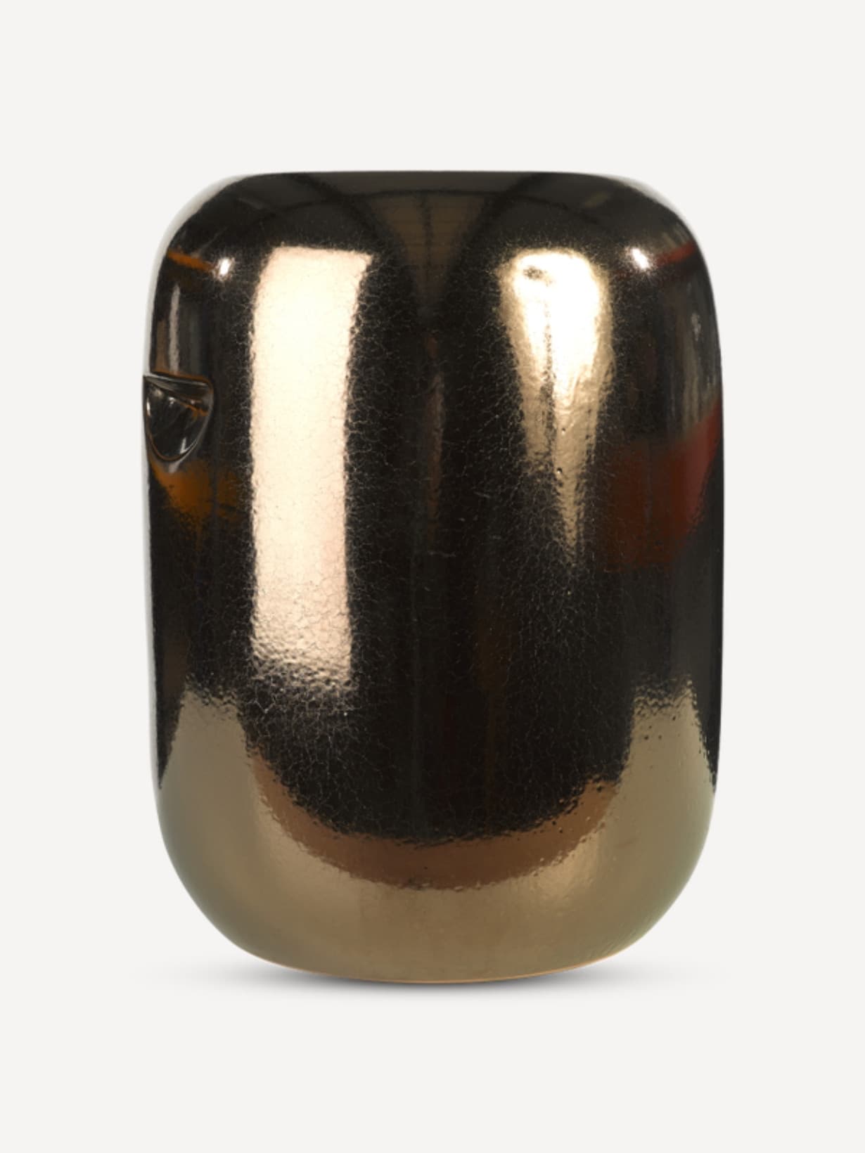 Tabouret en céramique, Pill Curry  - Pols Potten 