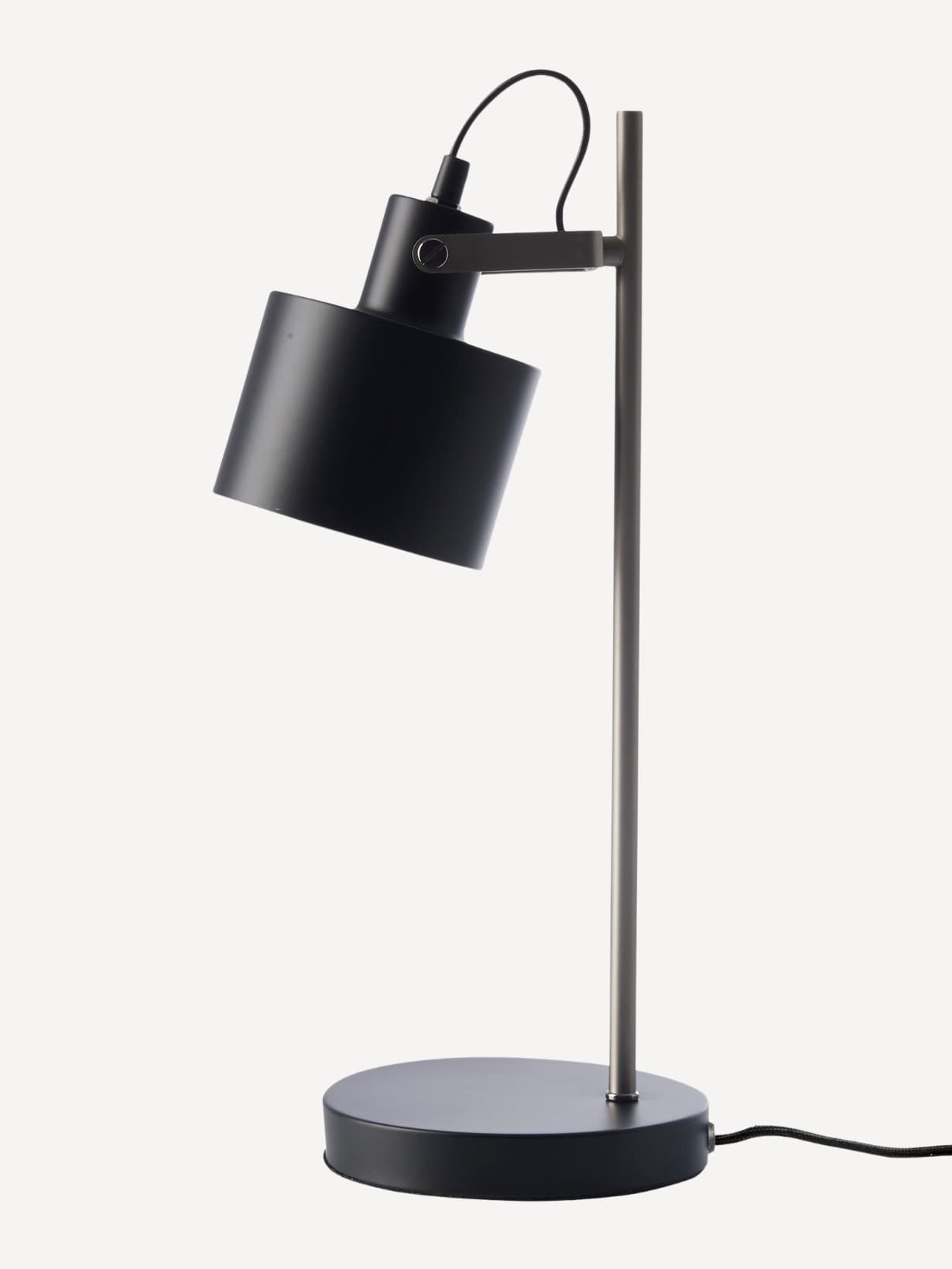 Lampe de table en métal, Ocean Noir  - DYBERG 