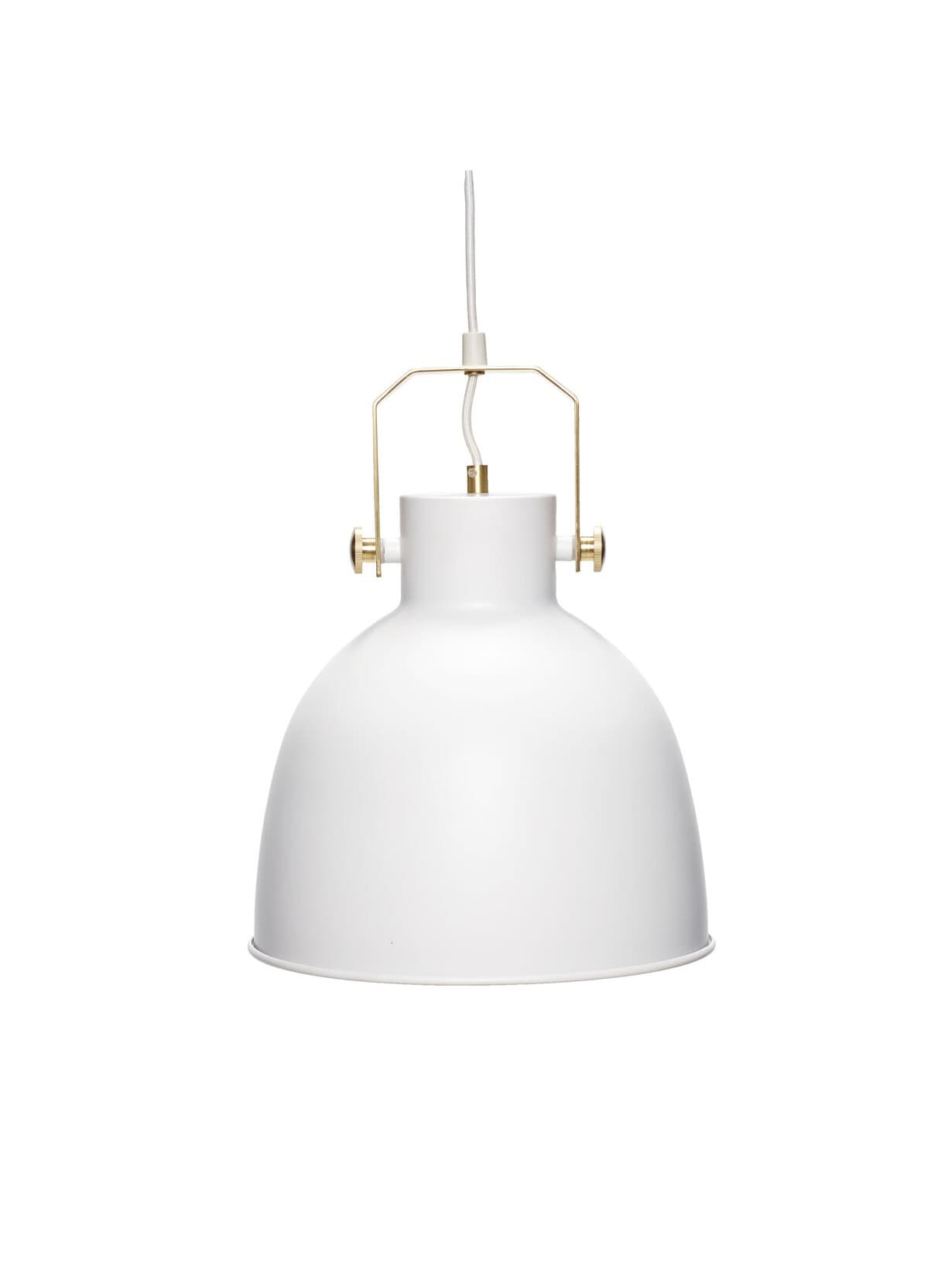 Suspension atelier en métal, Liv   - Hübsch 