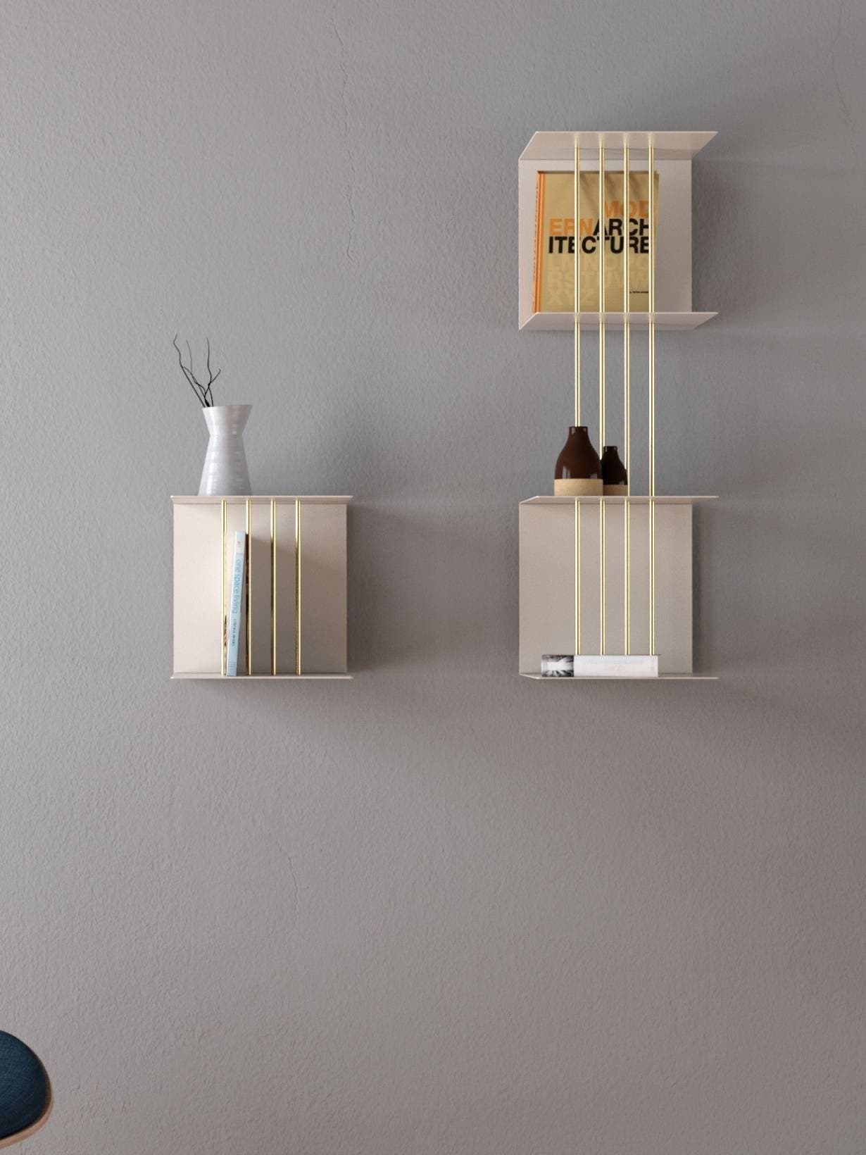 Tiges d'espace supplémentaires, Teaser - Umage