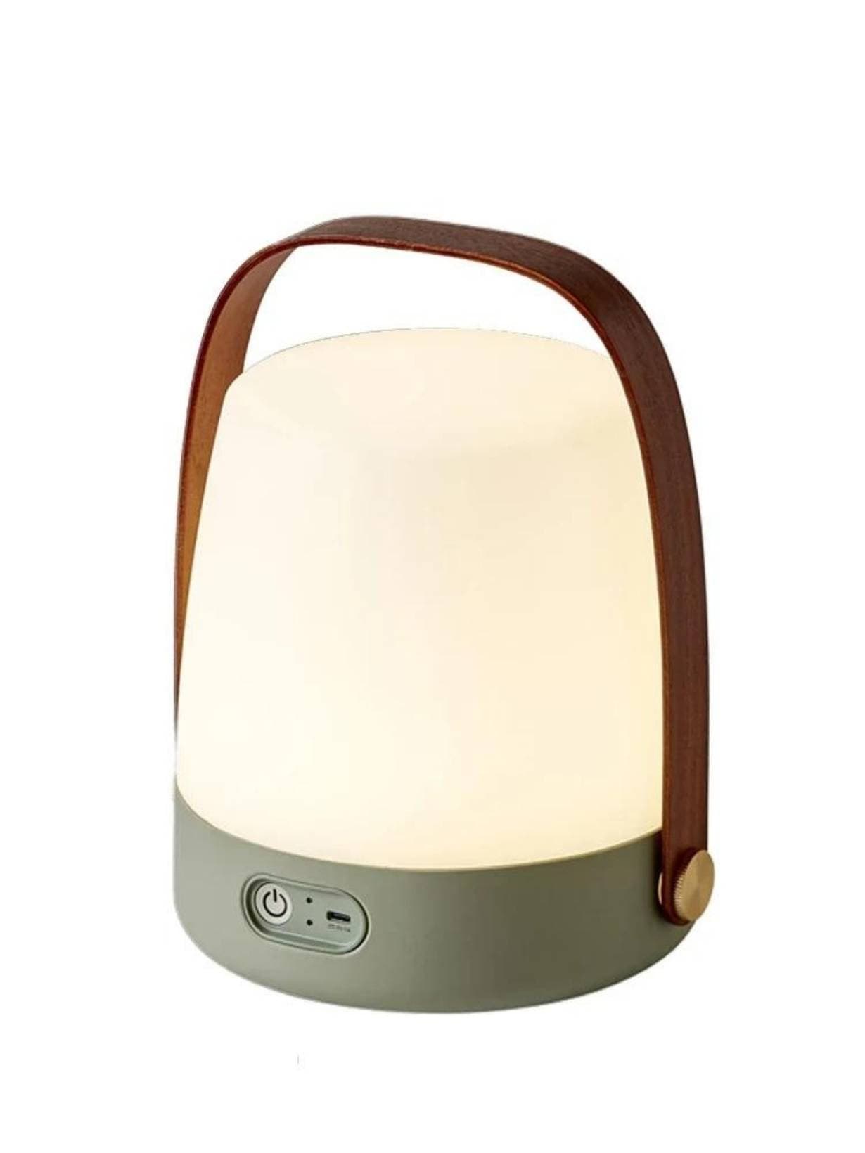 Lampe LED portable, Lite-up Vert  - Kooduu 