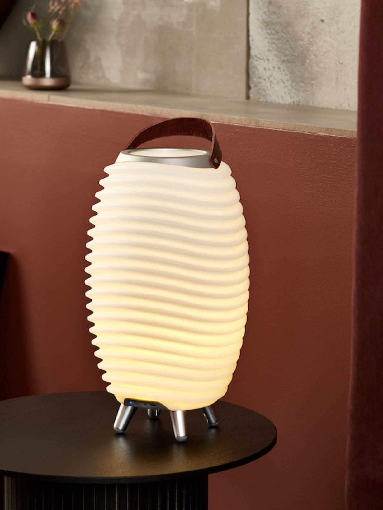 Enceinte bluetooth et lampe LED, Synergy 35   - Kooduu 