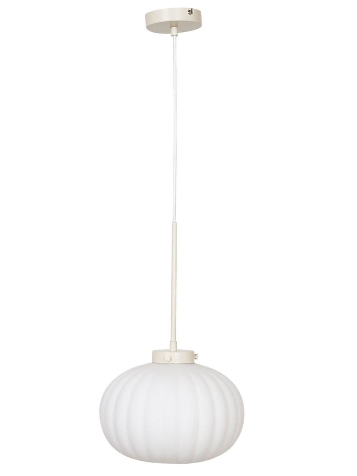 Suspension beige, Flot   - Opjet 