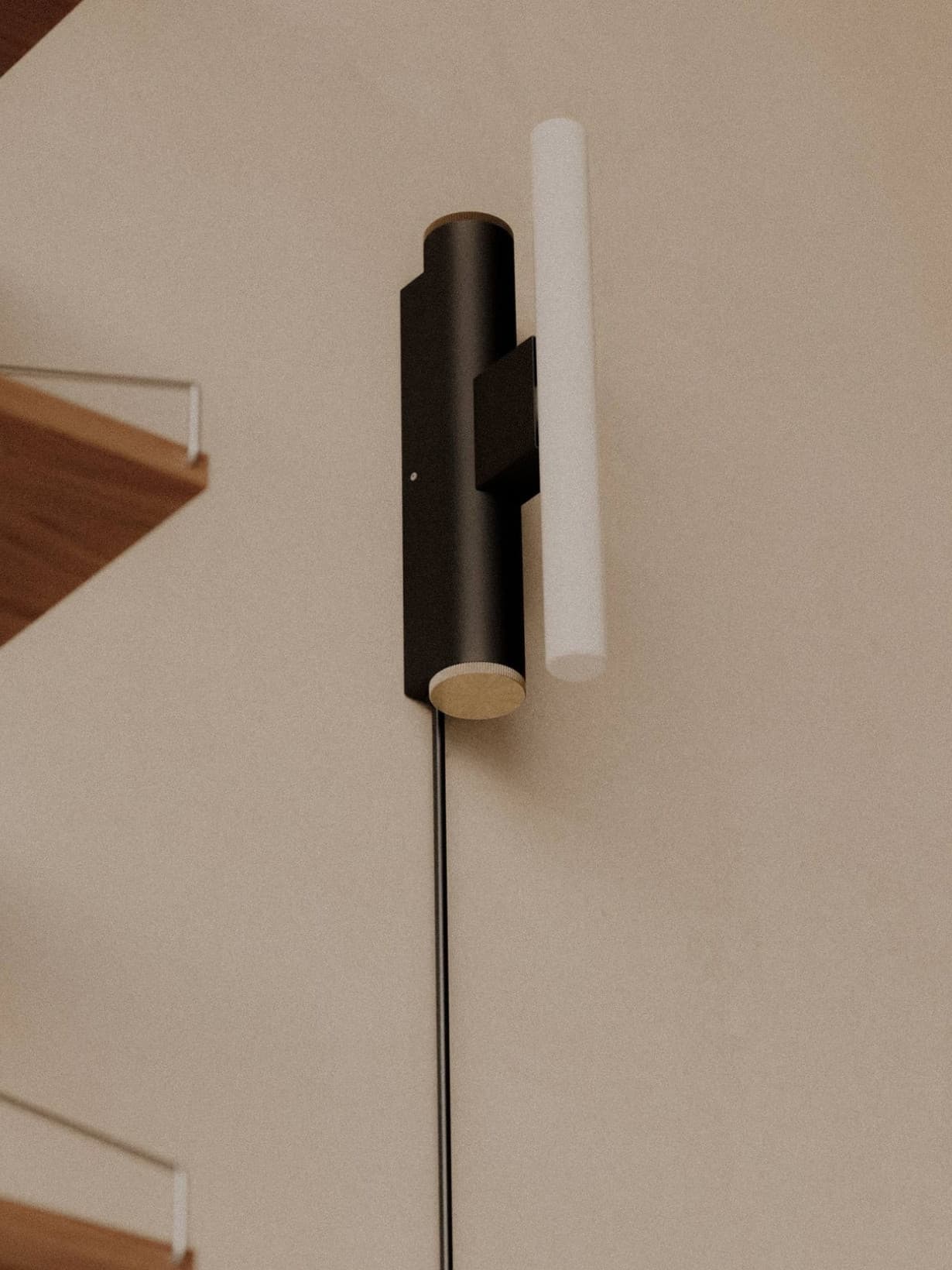 Lampe murale, Eiffel Noir 300 - Frama 