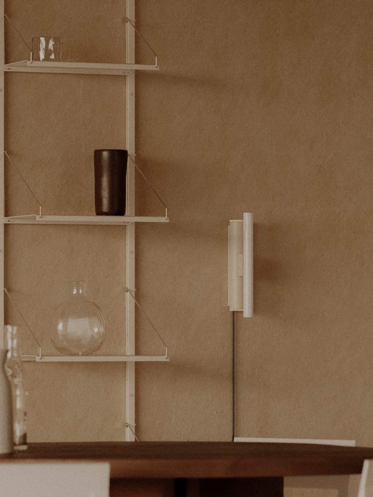 Lampe murale, Eiffel Blanc 300 - Frama 