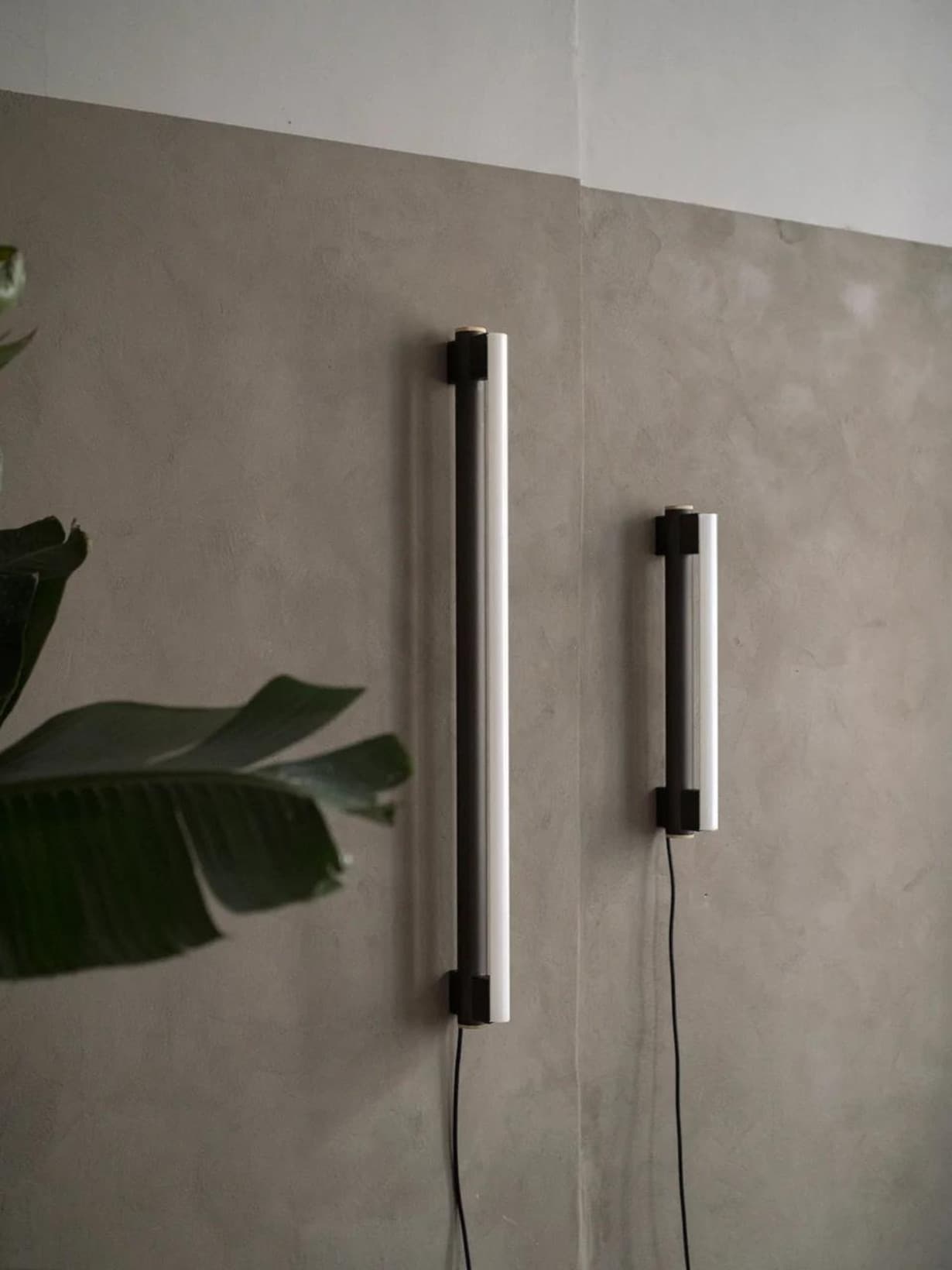 Lampe murale, Eiffel Noir 1000 - Frama 