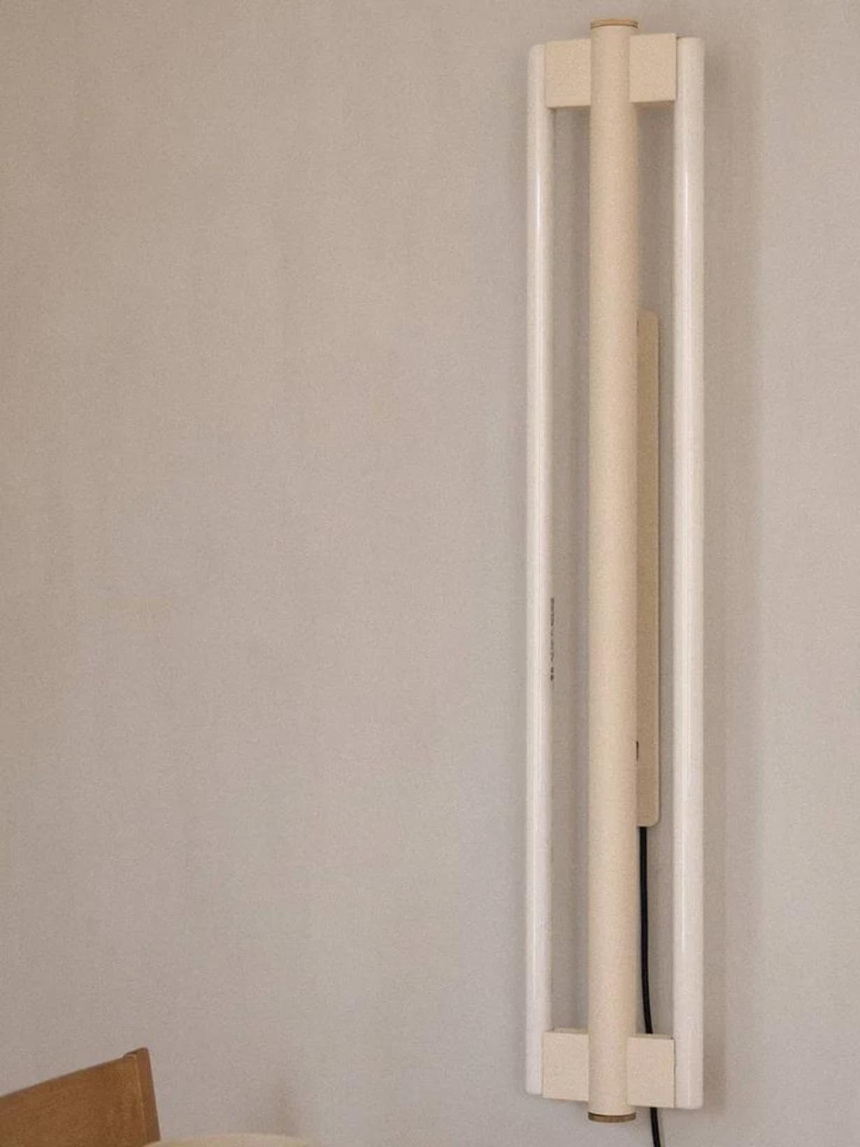 Lampe murale, Eiffel double Blanc 1000 - Frama 