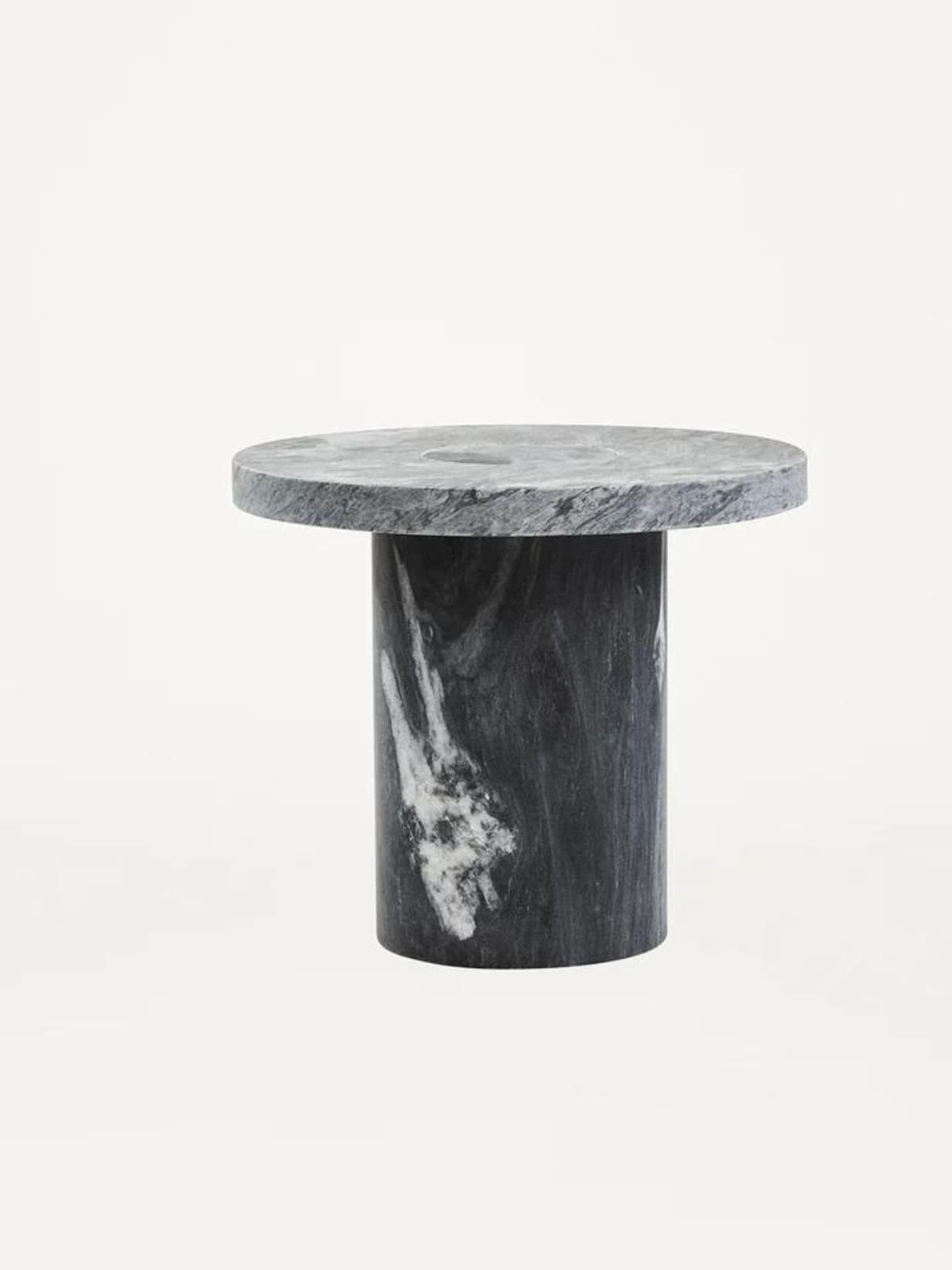 Table basse en marbre, Sintra Noir S - Frama 
