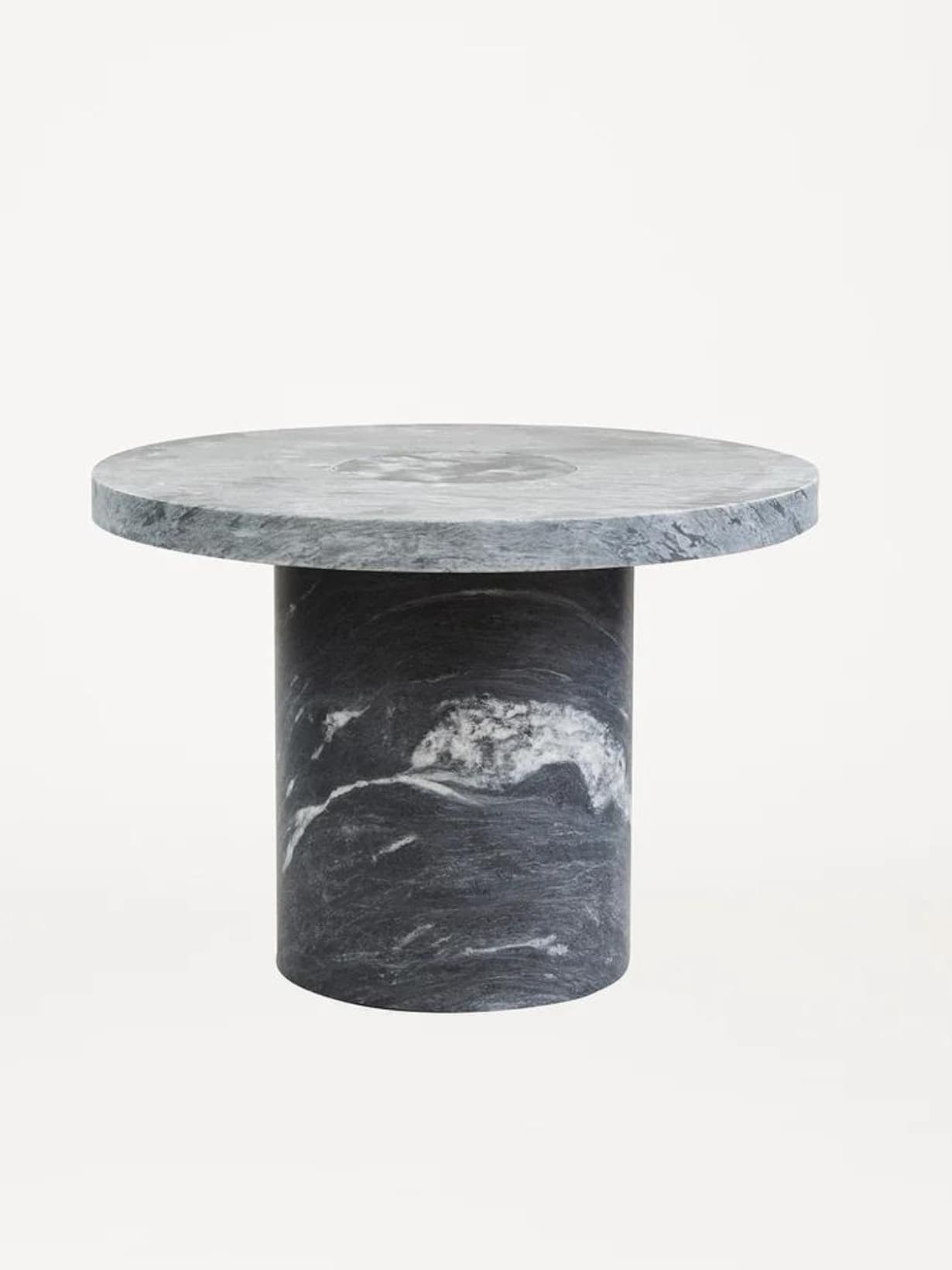 Table basse en marbre, Sintra Noir L - Frama 