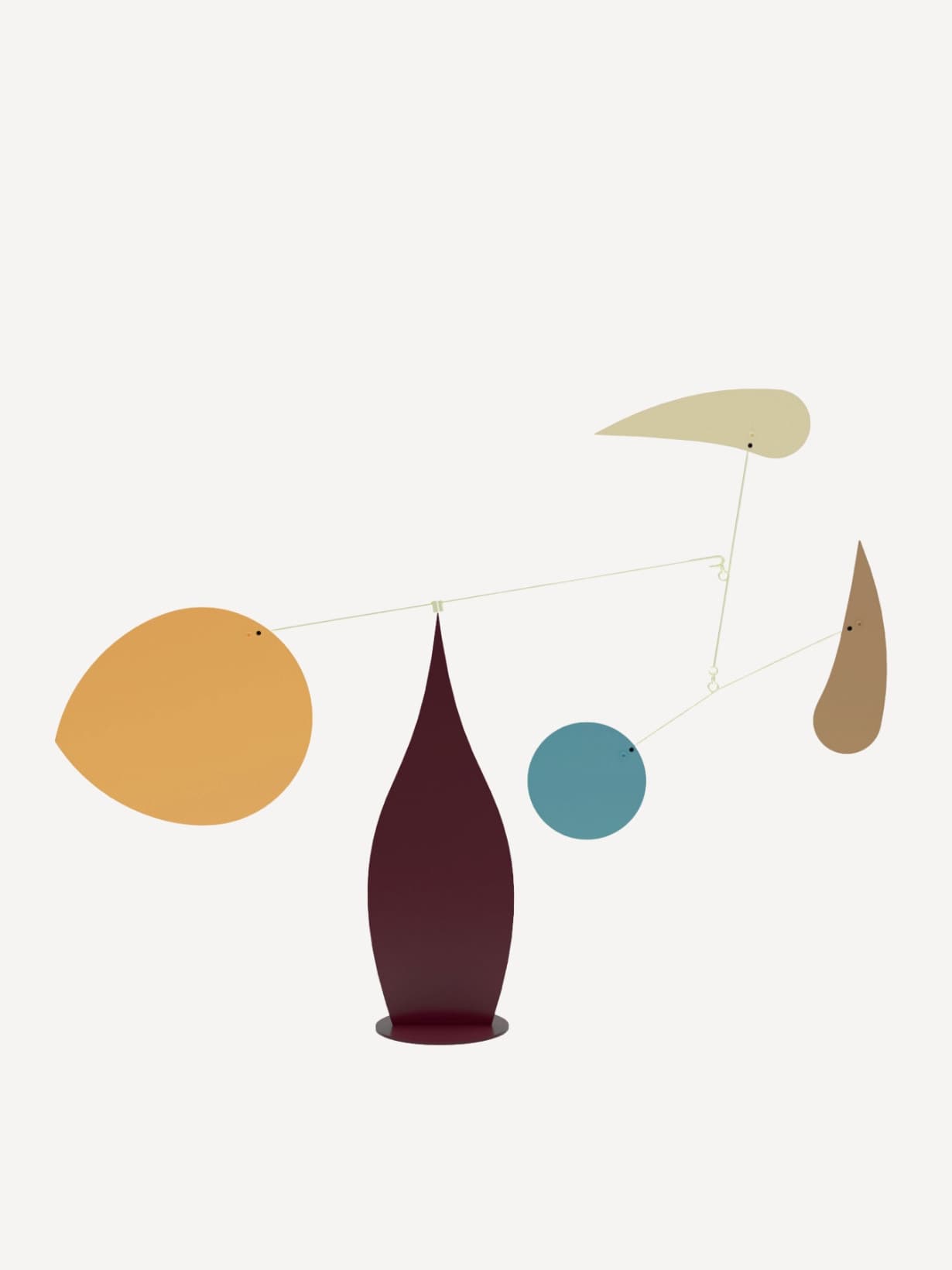 Mobile à poser, Napoli   - VOLTA 