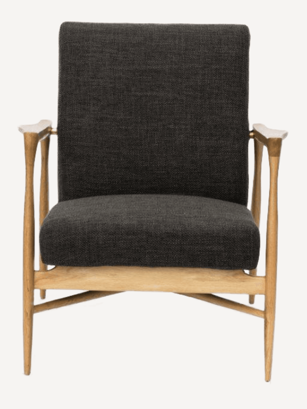 Fauteuil Floating, tissu Gris  - RED EDITION 