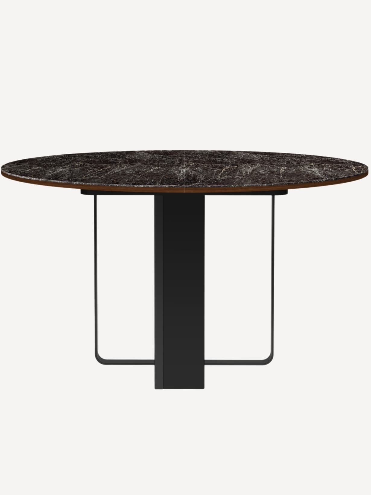 Table de repas en céramique, Félice Saint-Laurent  - RED EDITION 