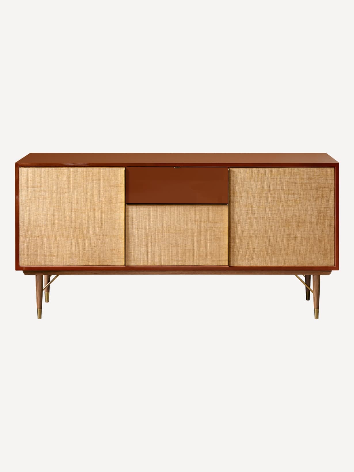 Enfilade, Capri Sienne - RED EDITION