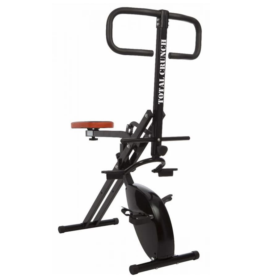 Total Crunch Evolution 2en1 - Appareil de Musculation