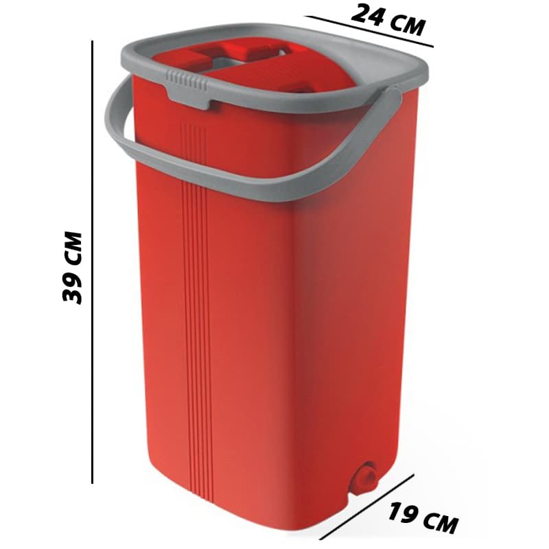 Seau pour Smart Mop Compact