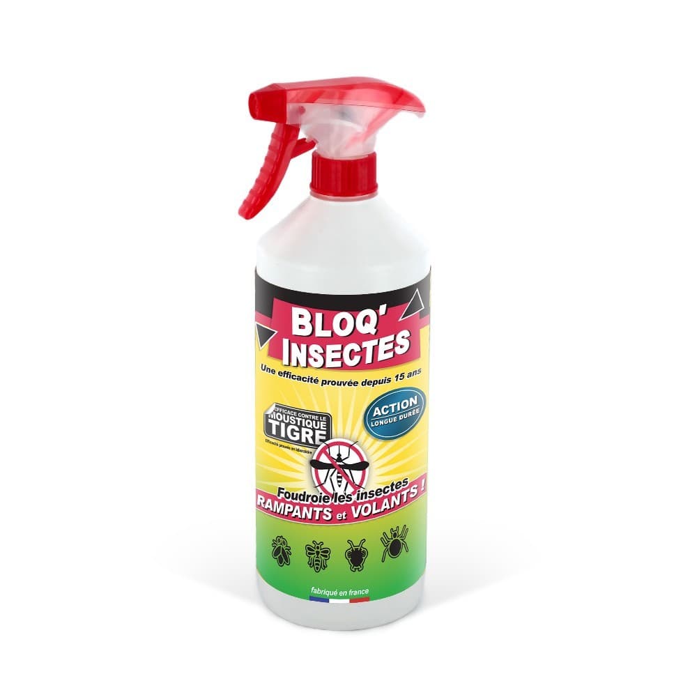 Bloq Insectes 1L