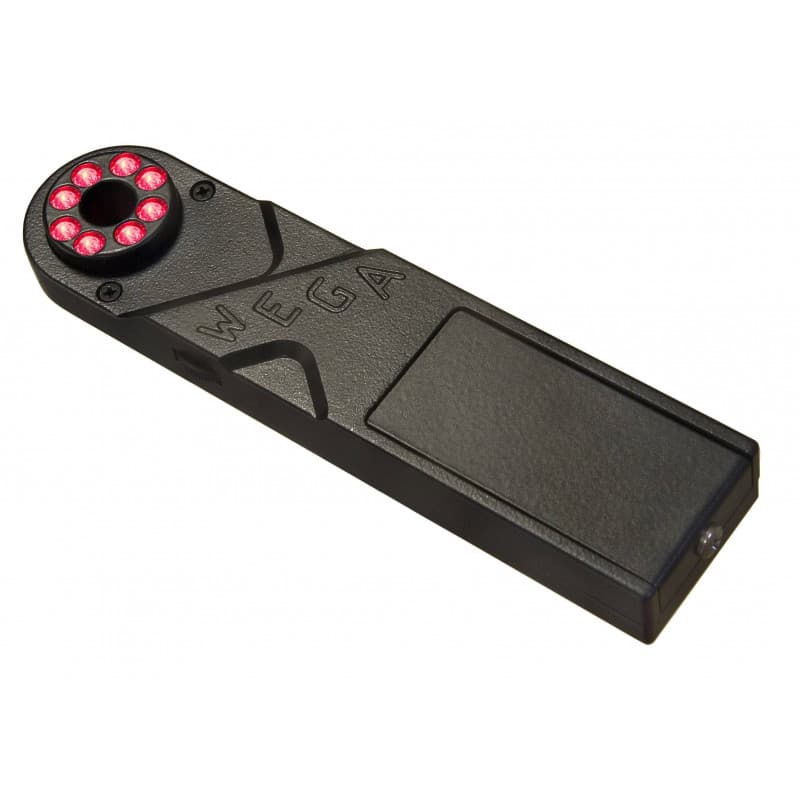 Détecteur de caméra professionnel WEGA I